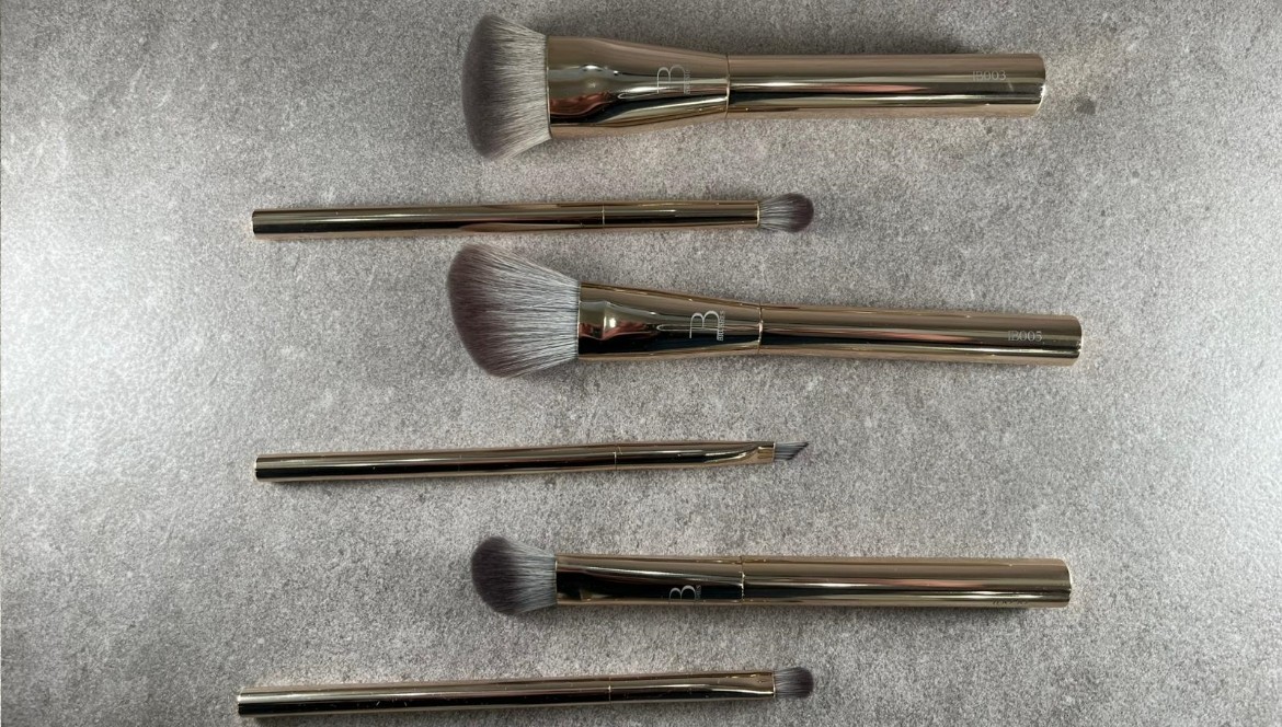 IB Brushes Gold Collection: 